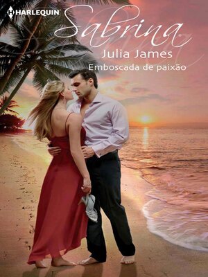cover image of Emboscada de paixão